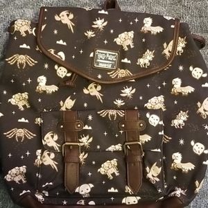 Harry Potter Creatures Backpack